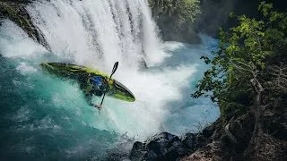 Thumbnail: How To Shoot Iconic Waterfall Kayaking Videos