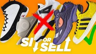 Thumbnail: SIT or SELL September 2026 Sneaker Releases
