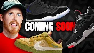 Thumbnail: 10 Upcoming Sneakers You CAN’T Miss in 2026