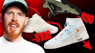 Thumbnail: These 10 Sneakers SHOULDN'T Be This Cheap!