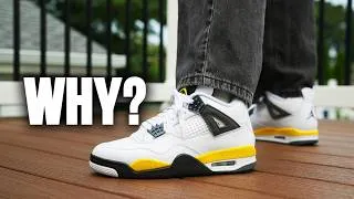 Thumbnail: This Forgotten Jordan 4 Is WAY Better Than I Thought