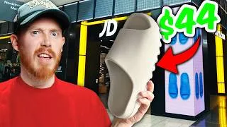 Thumbnail: YEEZY Slides Are BACK… So I Went to the Release