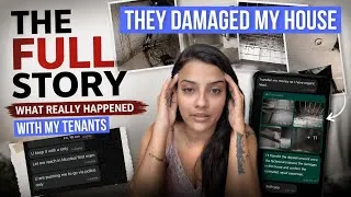 Thumbnail: They Damaged My Flat | Full Story Of My Over Smart Tenant | With ScreenShots & Videos