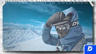 Thumbnail: Running Up Colorado’s Tallest Mountain to Naturally Boost Red Blood Cells