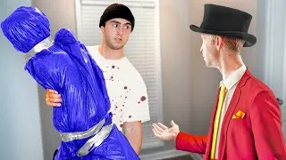 Thumbnail: Hiring a Magician to Make a Body Disappear
