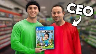 Thumbnail: I Pranked the CEO of GameStop