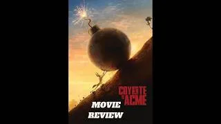 Thumbnail: Coyote vs ACME worth watching?