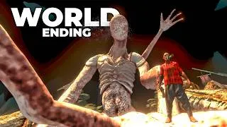Thumbnail: I Made The Most Massive Boss Ever Created