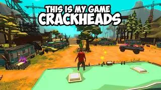 Thumbnail: I'm trying to make the next Goat Simulator