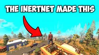 Thumbnail: What Happens When The Internet Designs A Game?