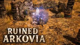 Thumbnail: The Curse of Old Arkovia | Grim Dawn
