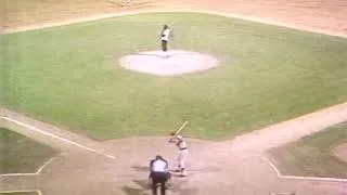 Thumbnail: Fred Lynn RBI single