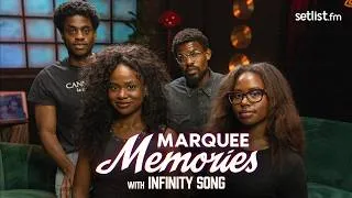 Thumbnail: Marquee Memories: Inifinity Song
