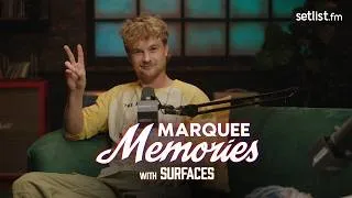 Thumbnail: Marquee Memories: Surfaces
