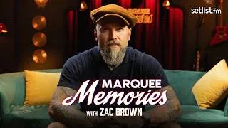 Thumbnail: Marquee Memories: Zac Brown