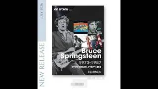 Thumbnail: Bruce Springsteen Deep Dive with David Starkey | On Track 1973–1987, Every Album, Every Song