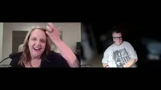 Thumbnail: Beverly Bartlett - Pride Month Reflections, Bruce as Lifeline, and and Underrated Songs