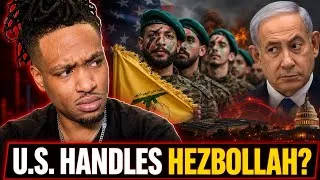 Thumbnail: Israel Throws Hezbollah Problem at America