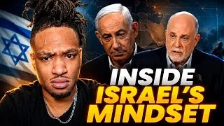 Thumbnail: ISRAELI MINDSET EXPOSED | Media Won't Show You This