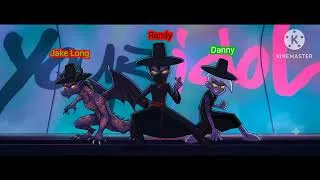 Thumbnail: The Secret Trio Cover (Randy/Danny/Jake) By (Seto Kaiba)