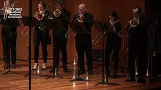 Thumbnail: Jim Nova's "Indiana Jones Suite" performed by the STS Professors Choir - STS 2025