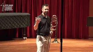 Thumbnail: Brian Hecht Masterclass - STS 2025