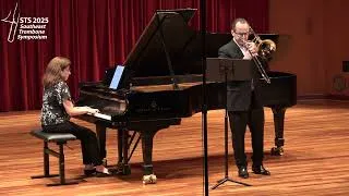Thumbnail: Anesti Nova's "Pavane" performed by Jim Nova - STS 2025