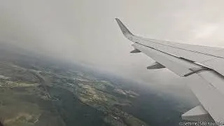 Thumbnail: Take-off from Vilnius airport. Lithuania