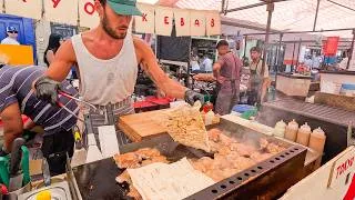 Thumbnail: The London Street Food at Broadway Market