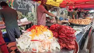 Thumbnail: Indian Food in Portobello Road, London