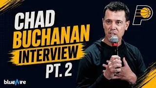 Thumbnail: Areas Tyrese Haliburton Grew in off Year, Big Zu's Fit, + MORE -- Chad Buchanan Pt. 2