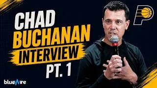 Thumbnail: Chad Buchanan Interview Pt. 1: Additions of Kelly Oubre & Larry Nance + a Pitch to LeBron James?