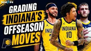 Thumbnail: Grading the Indiana Pacers' Offseason Moves