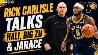 Thumbnail: What Rick Carlisle Said Changes the Conversation