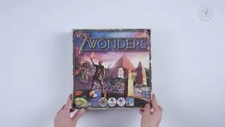 Thumbnail: How To Play: 7 Wonders