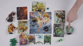 Thumbnail: How to play: King Of Tokyo