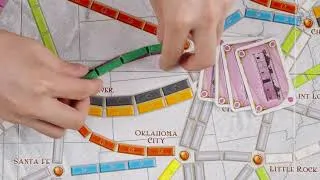 Thumbnail: How to play: Ticket To Ride