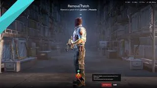 Thumbnail: How to remove/add patches in CS2