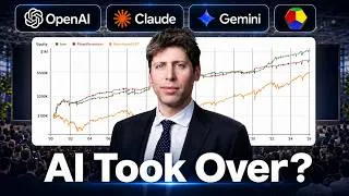 Thumbnail: Claude Code vs Codex vs Gemini: Which AI Builds Trading Strategies Best in RealTest