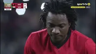 Thumbnail: Angola vs Sudan AFCON 2025 Qualifiers