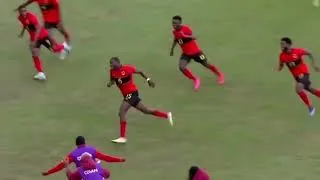 Thumbnail: ANGOLA VS NAMIBIA COSAFA HIGHLIGHTS