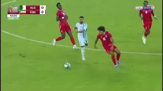 Thumbnail: ALGERIA 2 0 EQUITORIAL GUINEA AFCON 2025 QUALIFIERS