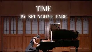 Thumbnail: "Time" - Seunghye Park (Original Composition)