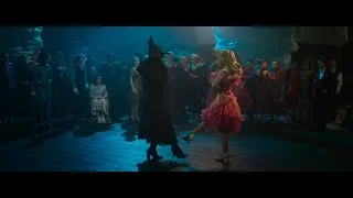 Thumbnail: Wicked/ Let's Dance [unofficial fan edit]