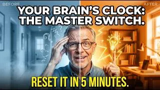 Thumbnail: Over 60 5 Sunlight Habits That Repair Morning Brain Fog  The Circadian Science