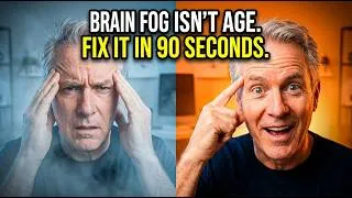 Thumbnail: Over 60 3 Morning Breathing Exercises That Clear Brain Fog In 90 Seconds