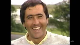 Thumbnail: "Off The Course" ~  Severiano Ballesteros (1987)