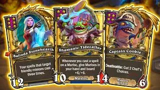 Thumbnail: The Hidden BUILD Winning Lobbies Right Now | Hearthstone Battlegrounds
