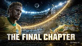 Thumbnail: I Started Here, I Finished Here" — Neymar's World Cup Story | fifaworldcup 2026| Brazil vs Norway