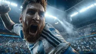 Thumbnail: MESSI SAVES ARGENTINA! 🇦🇷 Cape Verde Pushes Champions to the LIMIT | Argentina vs Cape Verde 2026